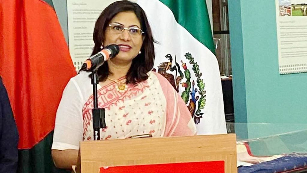 আবিদা ইসলাম