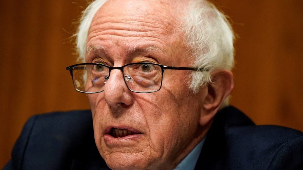 বার্নি স্যান্ডার্স