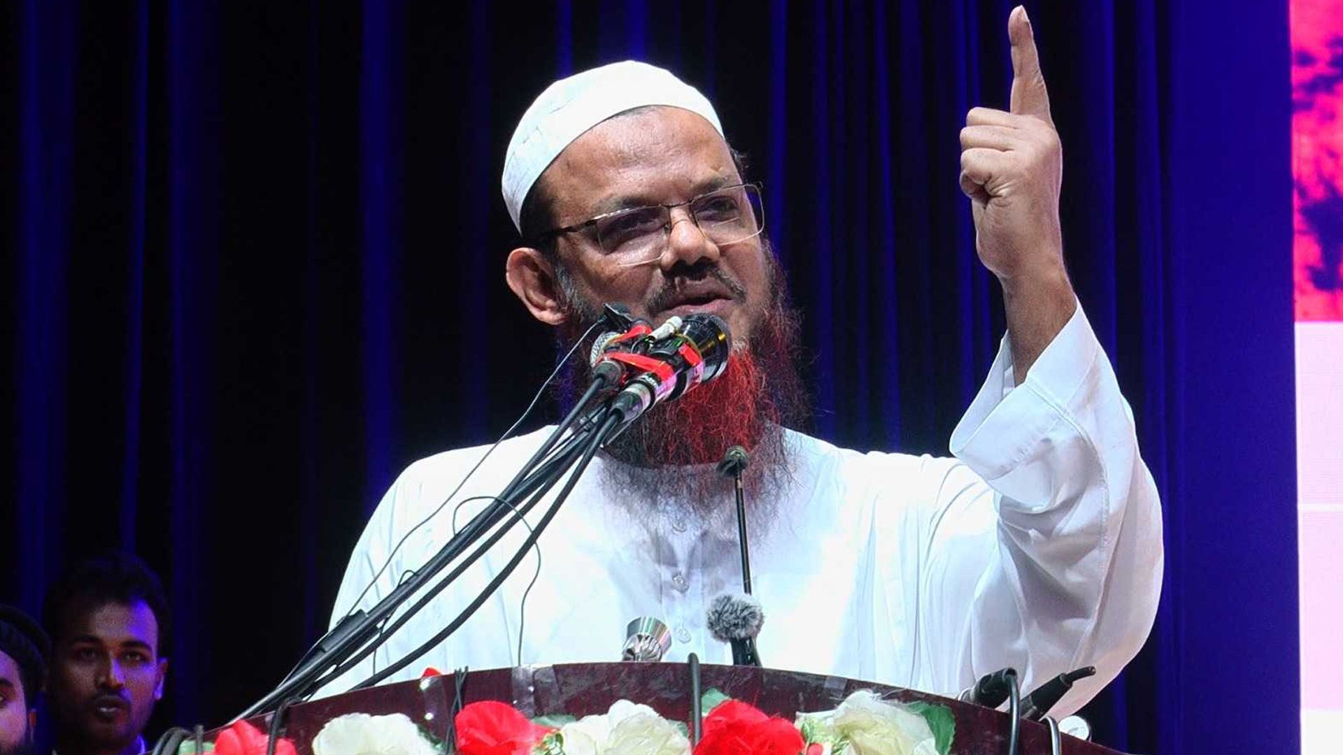 মুফতি ফয়জুল করীম জীবন দিলেও যদি চরিত্র না বদলায় তাহলে ভাগ্যও বদলাবে না