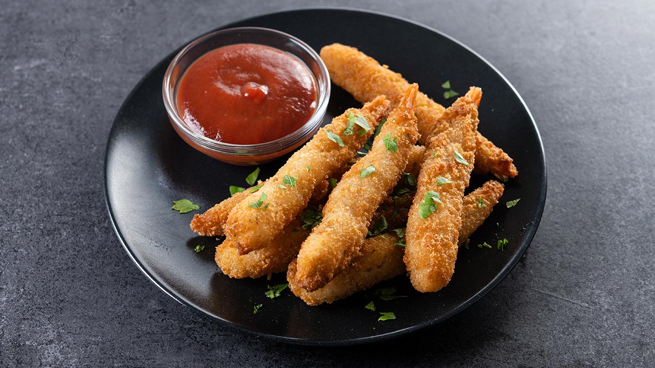 প্রন ফ্রাই তৈরির রেসিপি জেনে নিন