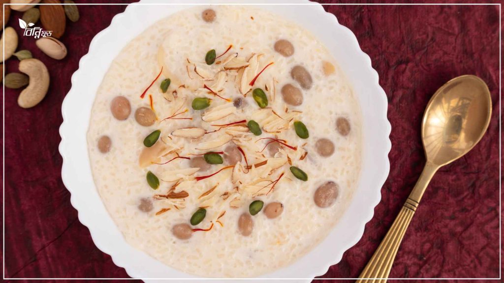 বিশেষ দিনে পাতে থাকুক ছানার পায়েস