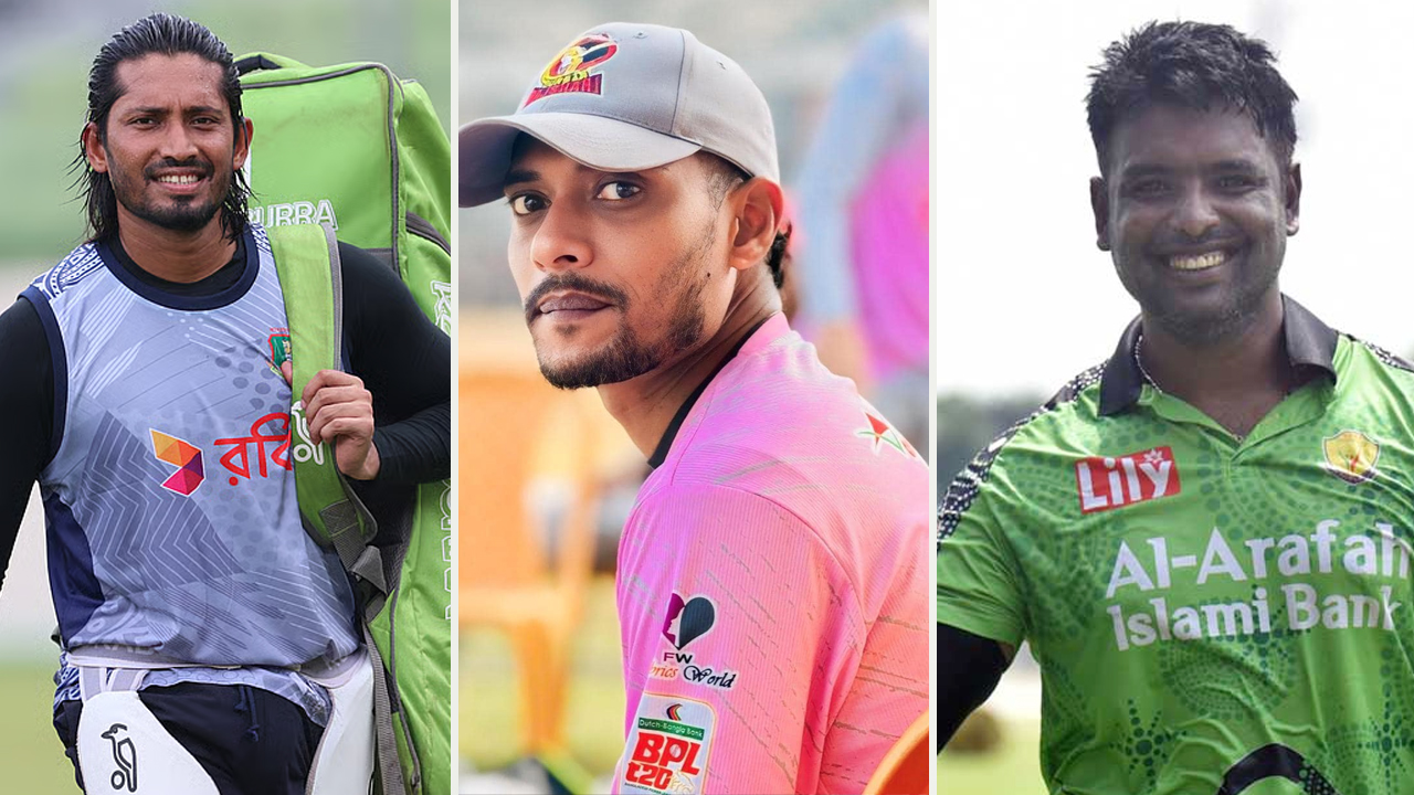 বিপিএল থেকে বিজয়-সৈকতদের বাদ দেওয়ার ব্যাখ্যা দিলো বিসিবি
