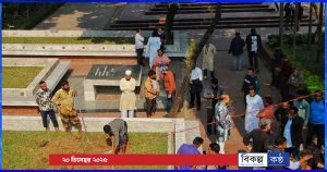 নজরুলের সমাধির পাশে দাফন হবেন শহিদ ওসমান হাদি