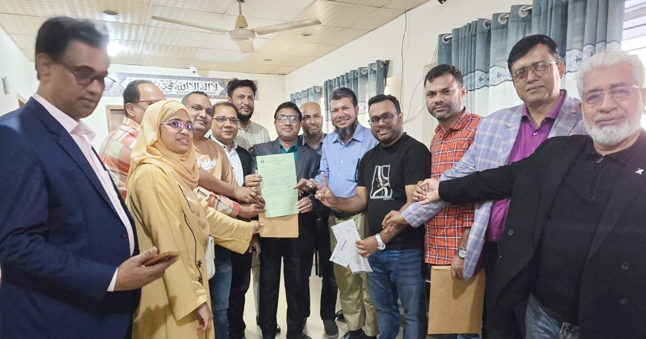 বায়রা সদস্য ও প্রবাসী কর্মীদের সুবিধার লক্ষ্যে নির্বাচনে মহাসচিব পদপ্রার্থী যুবনেতা আতিকুর রহমান